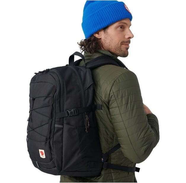 Rucksack Fjällräven Skule 28 schwarz (F23346-550)