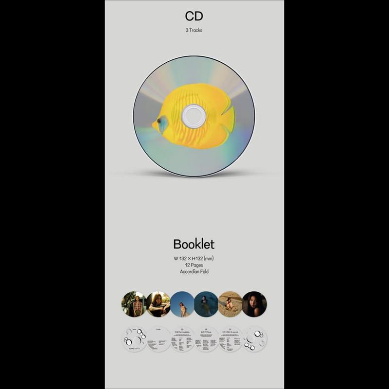 Yerin Baek [Ryby] Ryby:s Pojedynczy Album