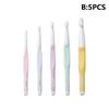 4/5Pcs Ergonomic Handle Crochet Hooks 8/10/12/15/20Mm Knitting Needles Home Weave Yarn Craft Diy Knitting Tool
