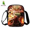 Anime My Hero Academia My Hero Academia Peripheral Printed Messenger Bag Full Color Personality Shoulder Bag
