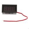 ~120 Voltmeter LED Display Panel