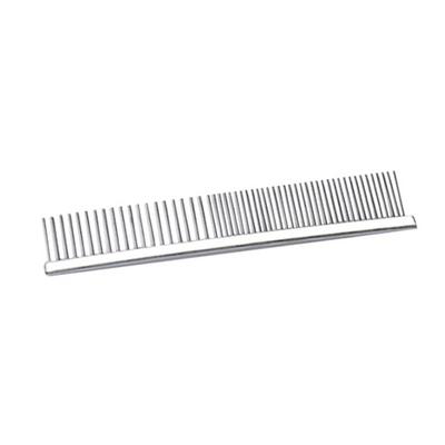 Living Duo Dog Stainless Steel Brush 16.5 X 3 Cm, 1 Piece, Korean Pet Shampoo
