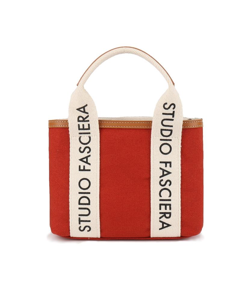 Fasciera Lettering Canvas Mini Bag_Balkan05