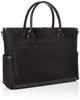 Takeo Kikuchi Jaguars Horizontal Tote Bag 725512 Black A4