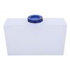 6 Gallon RV Fresh Water Tank 19.69 X 5.91 X 11.81in Food Grade PE Drinking Water Tank for Motorhome Trailer Boat Yacht