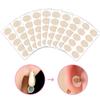 10-500 Patches Nude/Transparent Earlobe Support Stickers For Prevent Stretched Or Torn Protective Relieve Strain Daily Wear