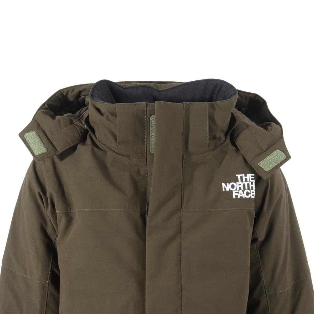 The North Face Firefly Insulation Jacket Flame Perfect for New Size 130 NYJ72241, Retardant, Camping, Taupe,
