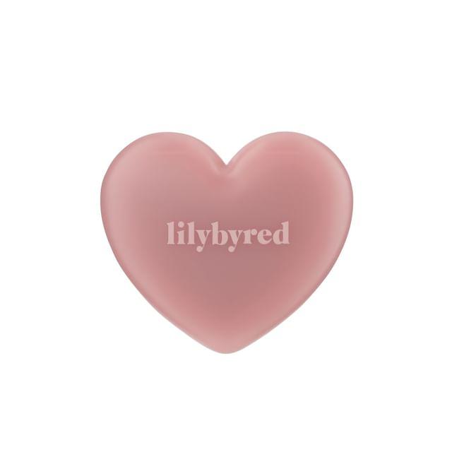 lilybyred - Luv Beam Fluffy Balm Мини Розовая Гардеробная Издание #Strawberry Butter Balm