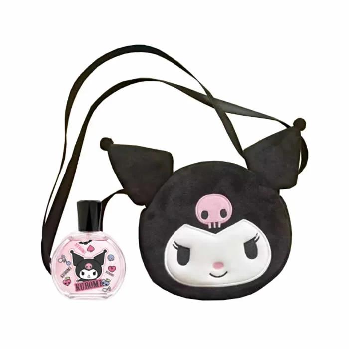 Сумка Hello Kitty Kuromi и спрей туалетной воды 50 мл 5090₽
