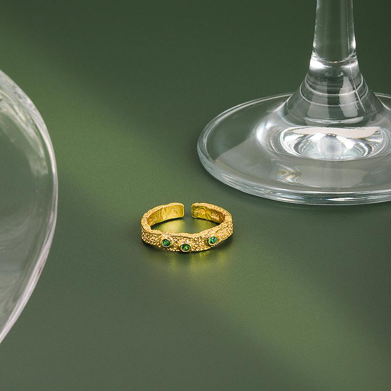 

Tancise Classic стерлингового серебра 925 пробы кольцо с цирконом женские ювелирные изделия свадебное обещание вечерние подарок золотой