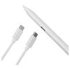 Stylus - TUCANO - MA-STY2-W - White - 15h Autonomy - Compatible All iPads