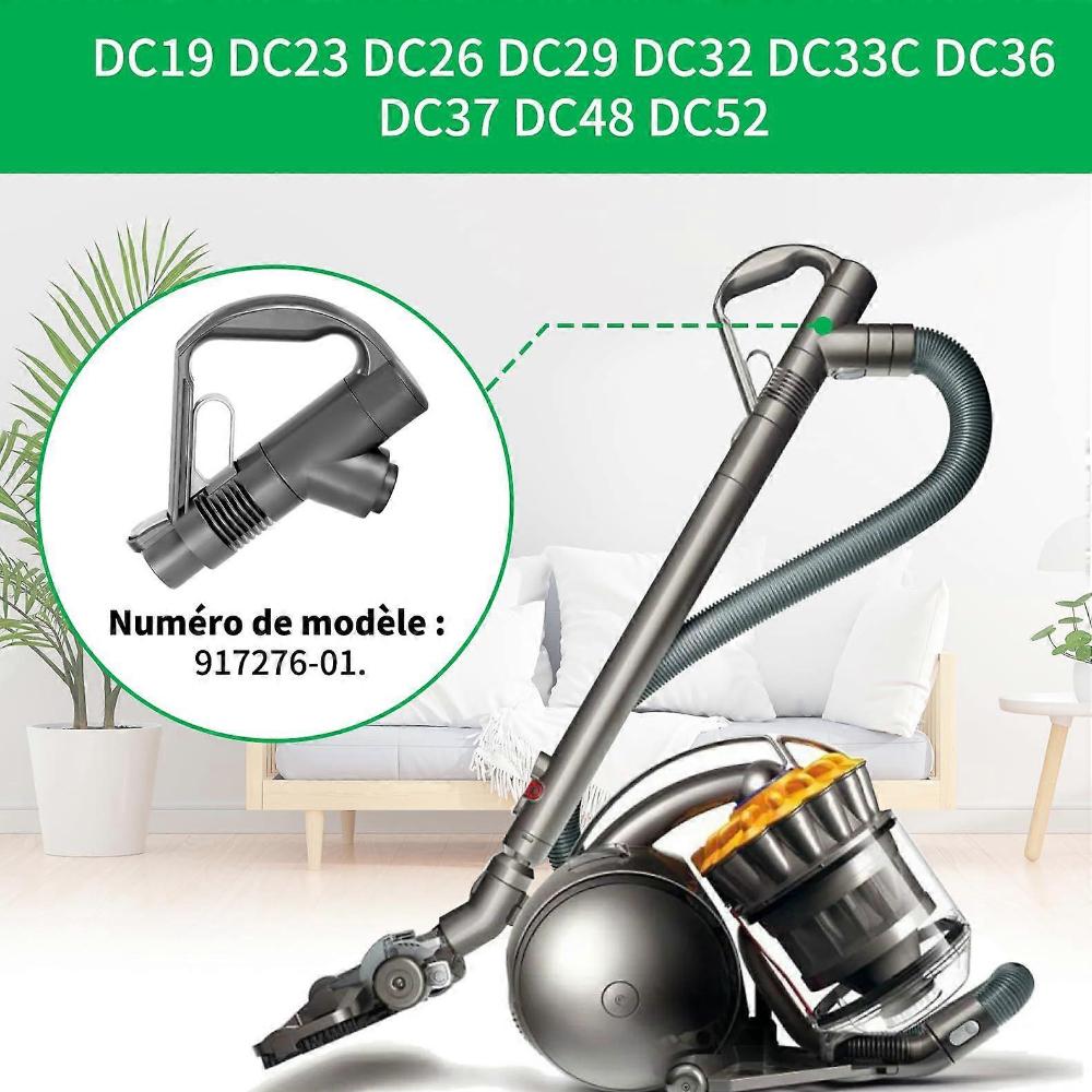 Replacement Handle Compatible with Dyson DC29 DC33C DC37 DC52 DC19 DC23 DC26 DC32 DC36 DC48 Spare Part Handle for Dyson #917276-01 Handle Vacuum Clean