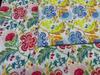 70 Yarn Block-Printed Cotton Skin-Friendly Cotton Fabric for Dresses,shirt, Vest