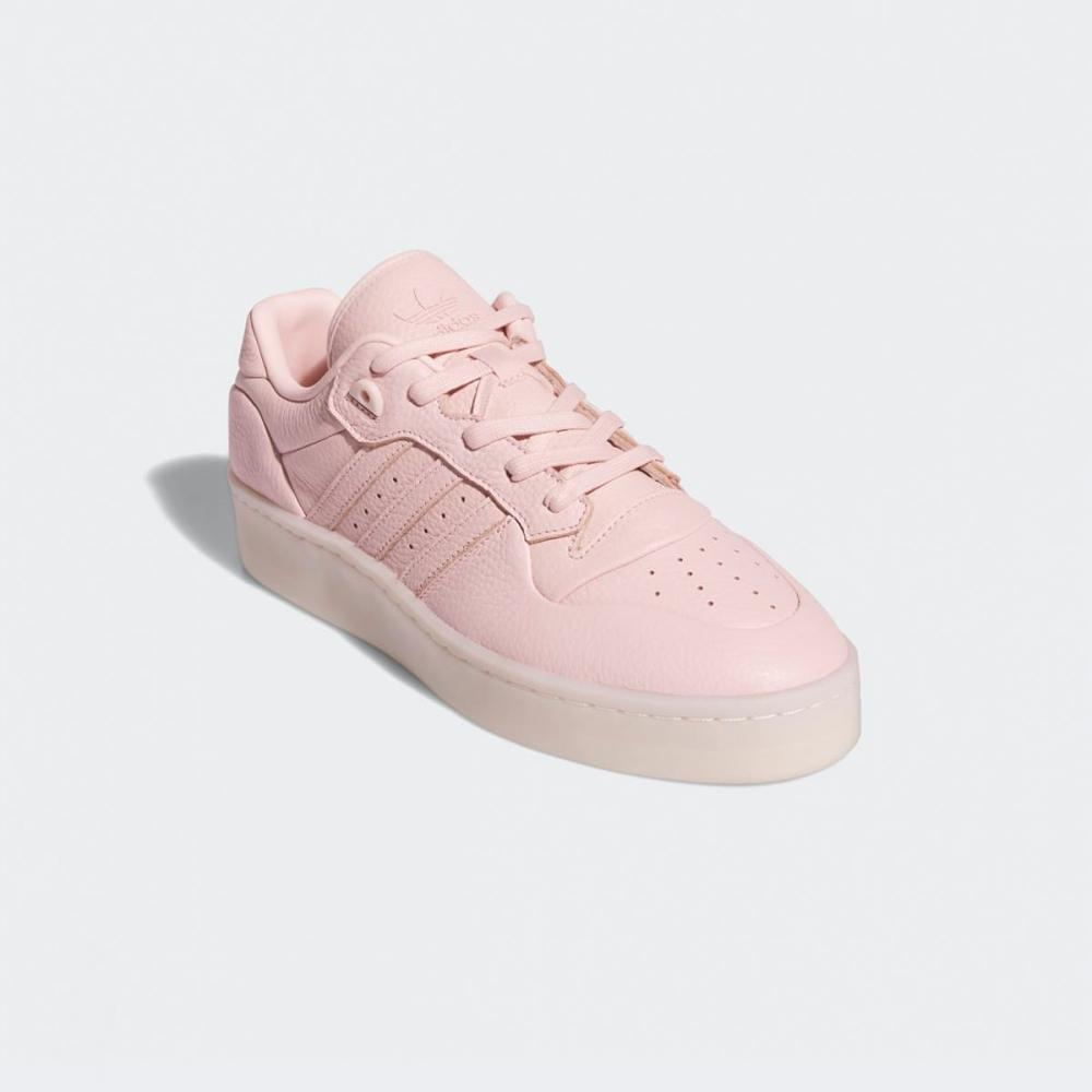 Adidas Rivalry Lux Low If7183 Sanpin Ivory Sanpin