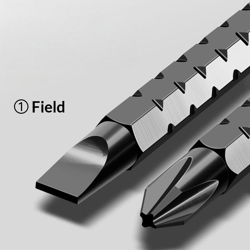 2/3/4/7Pcs Multifunctional Adjustable Inner Cross Shaped Triangular Plum Blossom Shaped Screwdriver Ratchet Screwdriver Set
