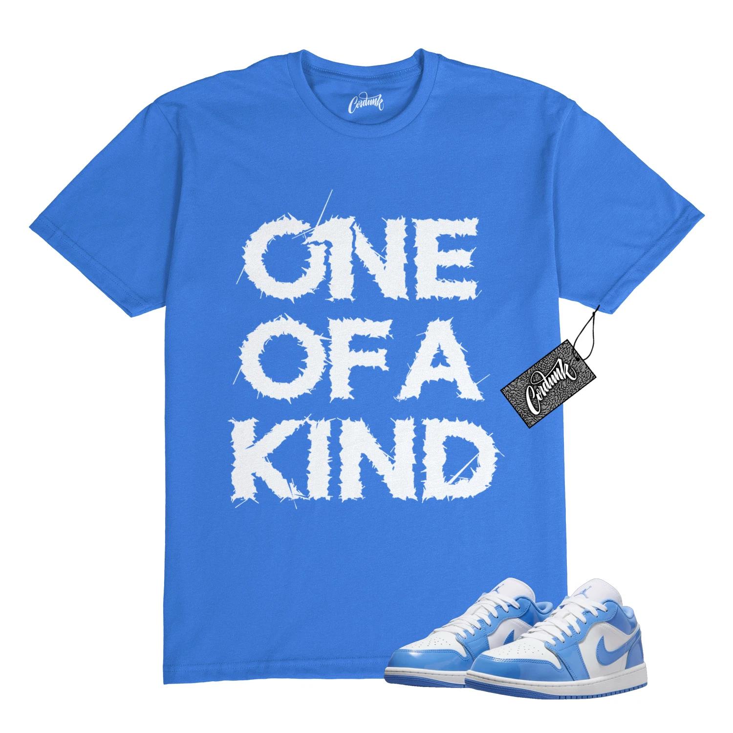 1 Low Legend Blue White T Shirt to Match 1OAK XL