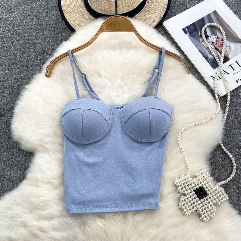 Beauty Back Fashion Stylish Silm Figure Flattering Camisole