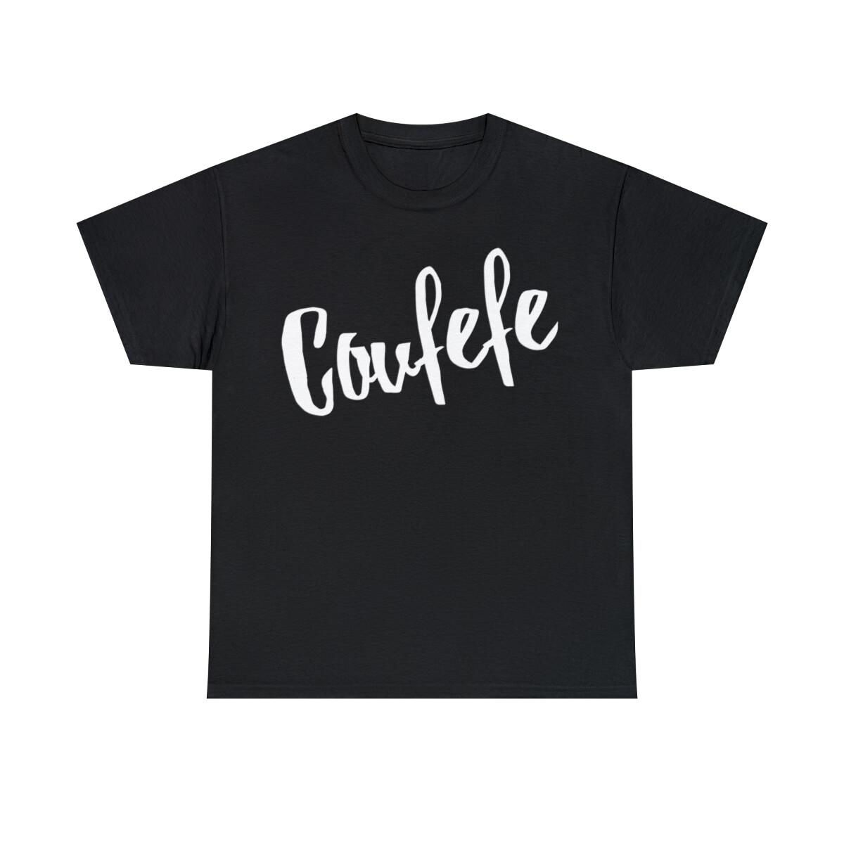Coufefe Graphic T-Shirt, Sizes S-5XL XXXL