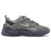 Nike M2K Tekno Abrasion Resistant, Balance, Lightweight, Height Increasing Low top Chunky Sneakers Unisex Gray BV0074-001(Team322-)
