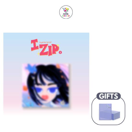 

Izykite 1-й EP I ZIP