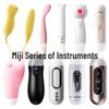 Miji All-Series Fun Egg Submersible Airplane Cup Male & Female Massager Adult Toys