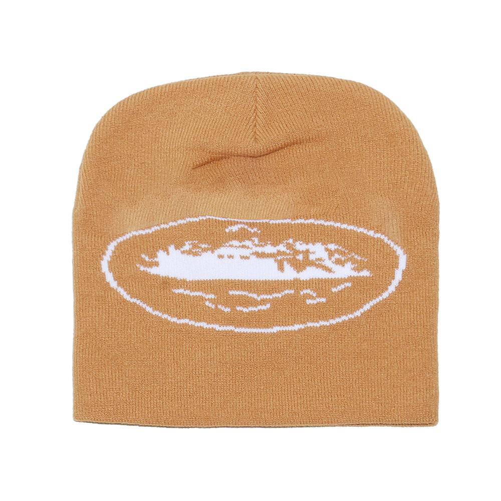 Winter Cruise Ship Knitted Hat Men and Women Autumn and Winter Warm Hip Hop Cold Hat Submarine Pullover Hat Knitted Hat Men