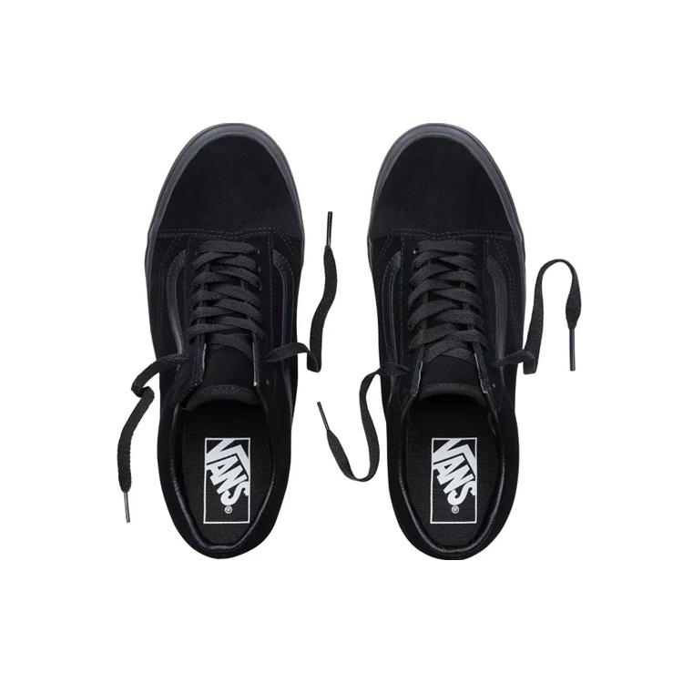 Old Skool Vans 'Triple Black' VN0A38G1NRI