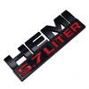 3D Metal 5.7 Liter Badge Sticker Side Fender Rear Trunk Emblem Decal