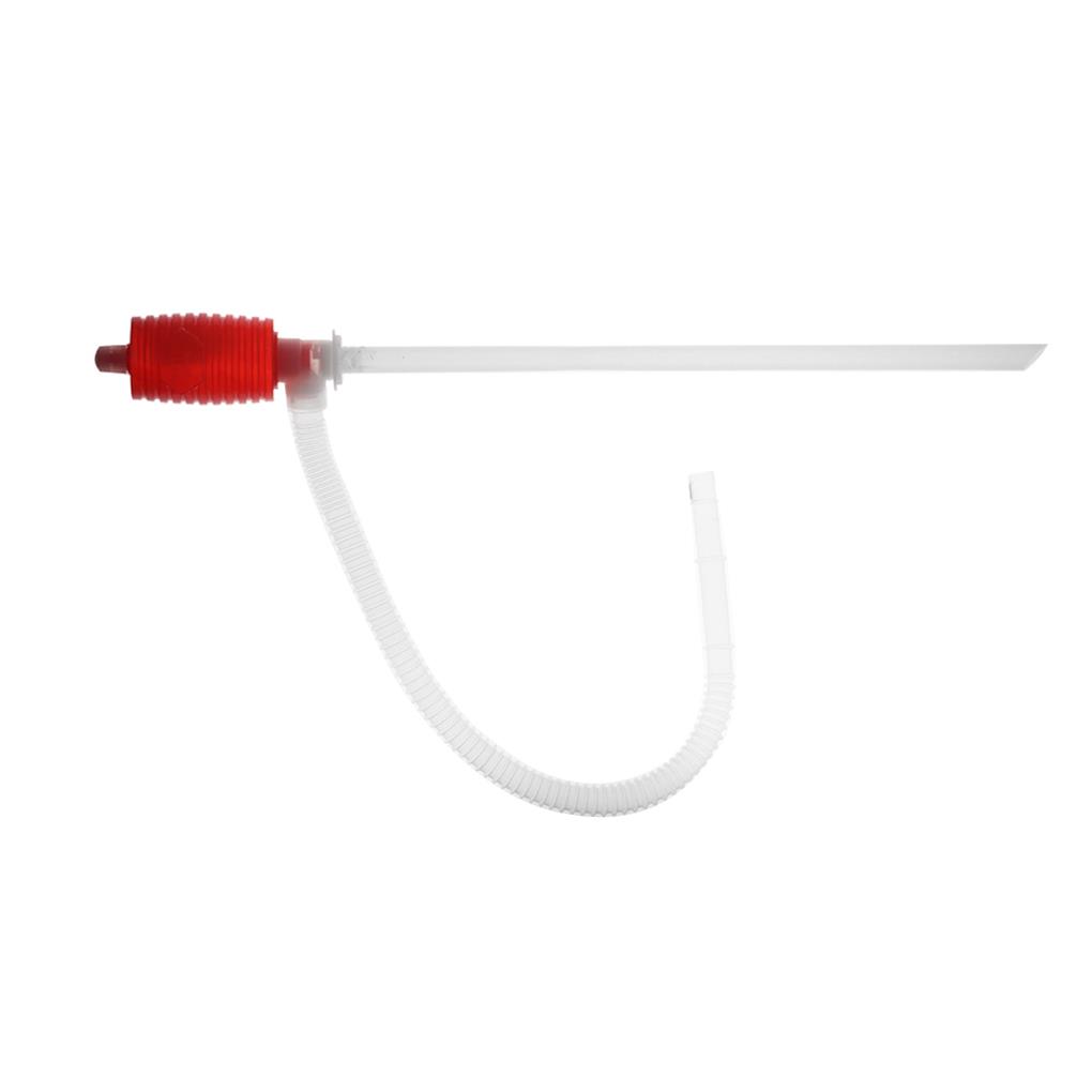Fuel Changing Pump Vehicle Oil Change Tube Aquarium Saltwater Siphon Vacuum Hose Automotive Automobile Accessories