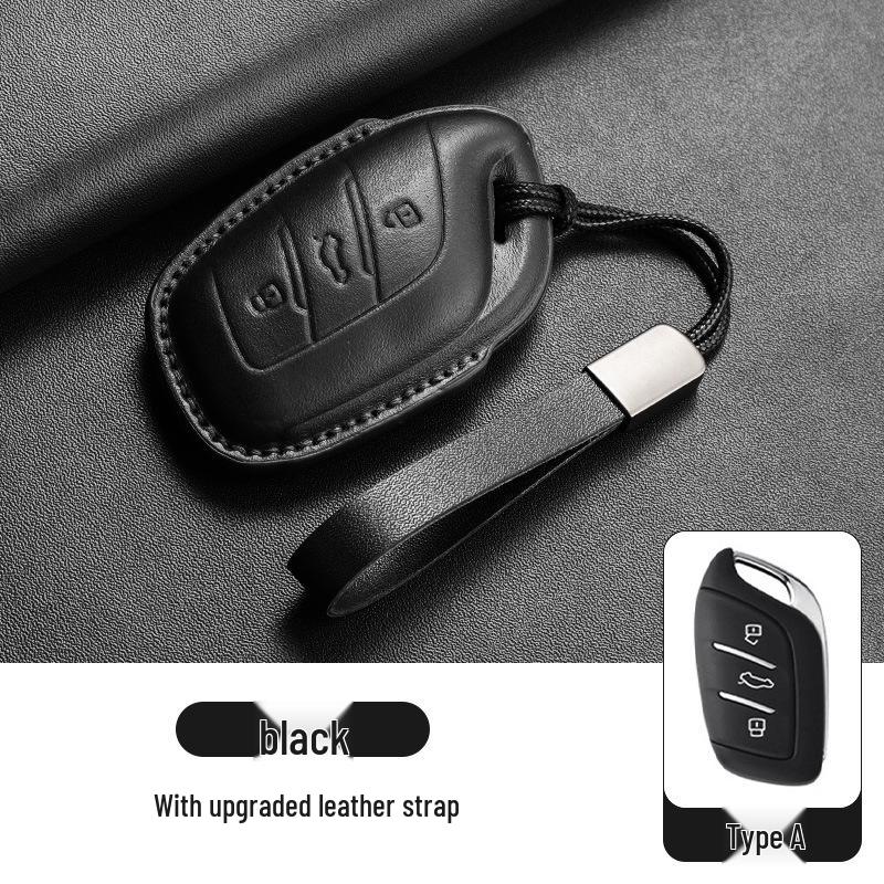 Compatible Key Case for Roewe RX5 Plus, i5, i6, D7, RX5 Max, RX3, eRX5, i6 Max