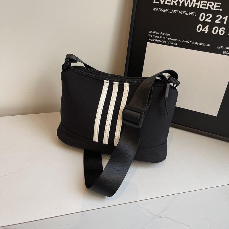 Summer Large Capacity Sporty Style Small Square Bag New Trendy Fashionable Single Shoulder Bag Trendy Texture Crossbody Bag for Women