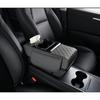 Multifunctional Car Armrest Box Pad Heightening Pad Car Central Armrest Tissue Box Storage Bag Cup Holder Integrated