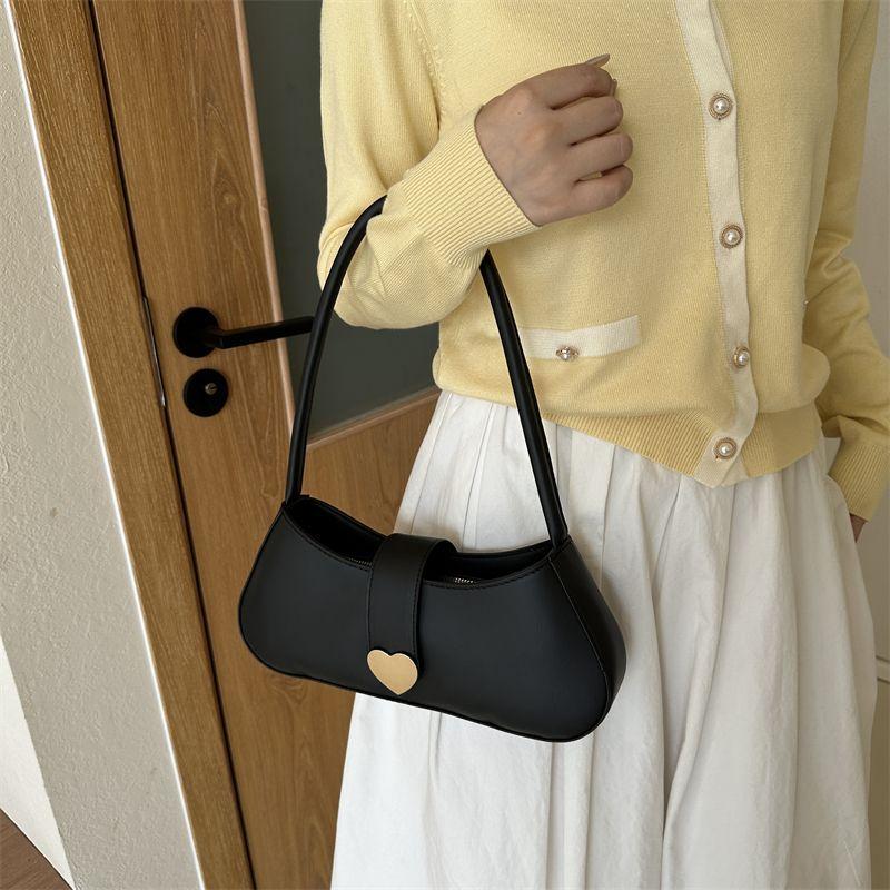 Advanced Handheld Underarm Bag for Women's Fashion Commuting Fashionable Stick Bag Versatile Single Shoulder Crossbody Bag