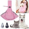 Adjustable Strap Pet Carrier Bag Breathable Pet Satchel Carrier  for Small Dogs Cats