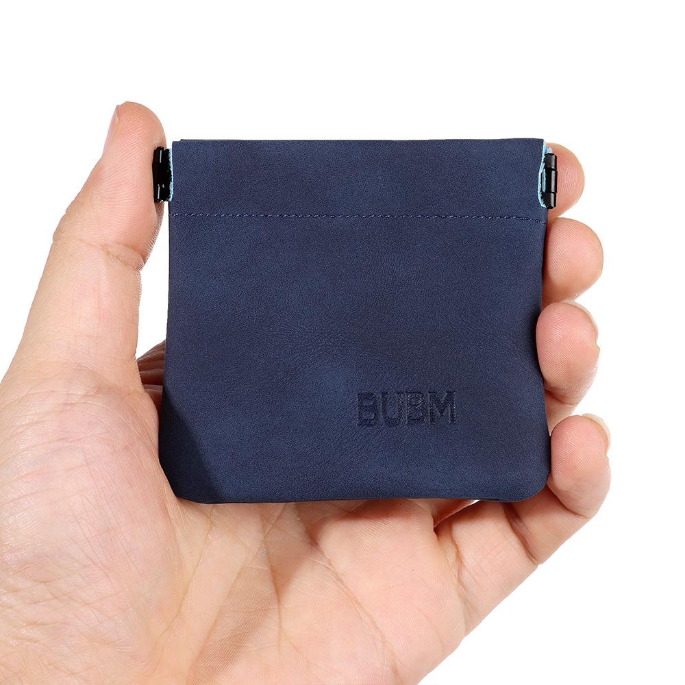 Small Wallet Key Bag Coin Purse Earphone Storage Bag Headphone Accessories USB Data Cable Organizer