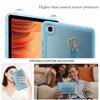 For Samsung Galaxy Tab A7 10.4 (2020) Case Shockproof TPU Tablet Cover with Wristband