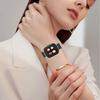 For Verizon Gizmo Watch 3 Replacement Wrist Band Stainless Steel Milanese Magnetic Watch Strap