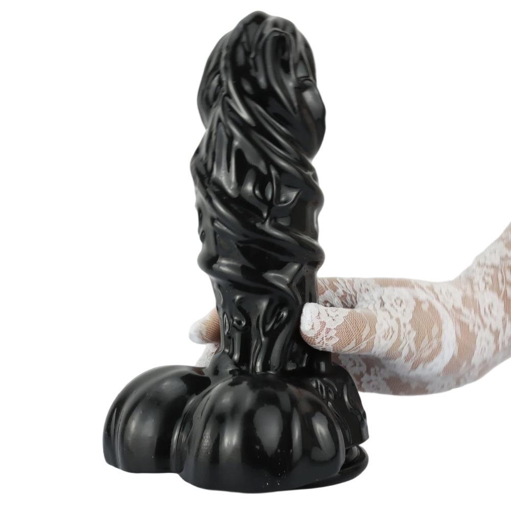 Extra Large Thick Alien Realistic Dildo - Dual-Use Masturbation Toy for Men & Women, Ultimate Pleasure Sex Toy