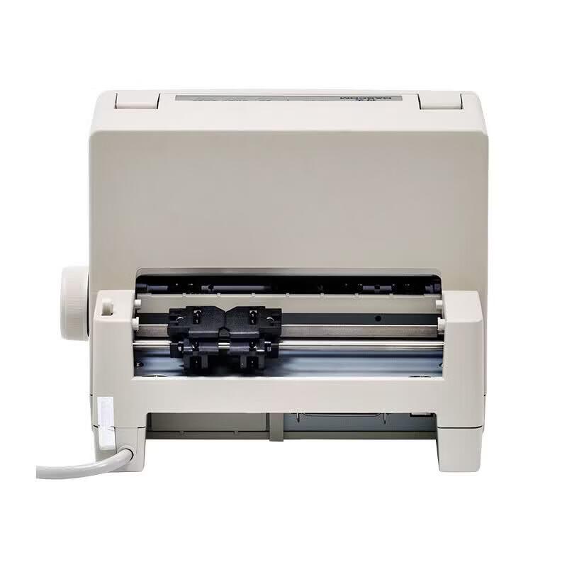 Dascom DS-1000 24-Pin Flatbed Receipt Printer CN plug (adapter included)