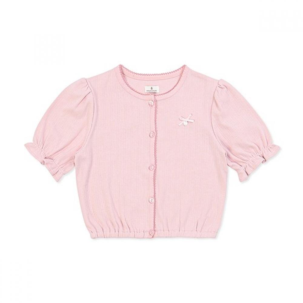 Dudu   Dodo Leah 7 Parts Cardigan Mlstga05 Pink/90