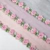 Sheer Women’s Headscarf Shiny Modest Wrap Versatile Sheer Veil  Prayer Wear