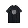 Way of Wade Flash Printing Tee 'Black' Men's AHSQ465-1