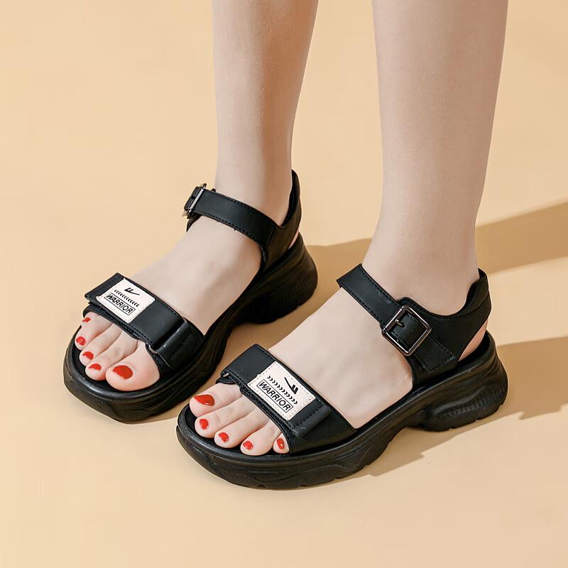 

Huili Women s Simple Sport Outdoor Slides 36