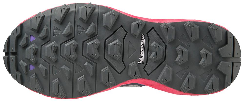 Sportschuhe Mizuno grau Wave Daichi 7