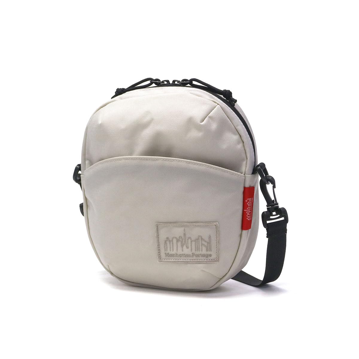 

Genuine Product Shoulder Bag Bergen Shoulder Bag 500D CORDURA Alpine Snow [Manhattan Portage] [Official] MP2413-500CD