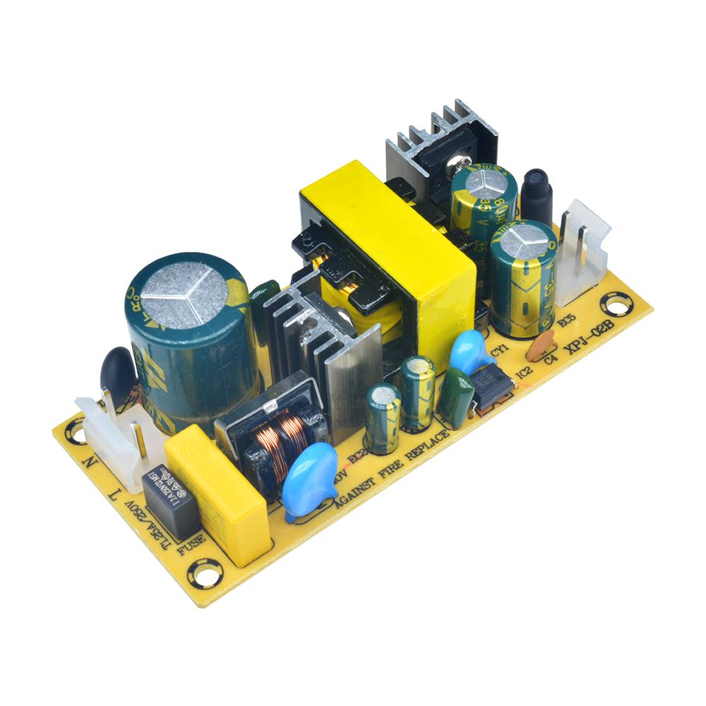 24W 12V 2A Switching Power Supply Module Bare Circuit 110 220V To12V for Repair 24W 12V 2A Switching Power Supply Module Bare Circuit 110 220V To12V for Repair
