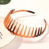 Non-slip Toothed Headband For Pressing Bangs And Broken Hair