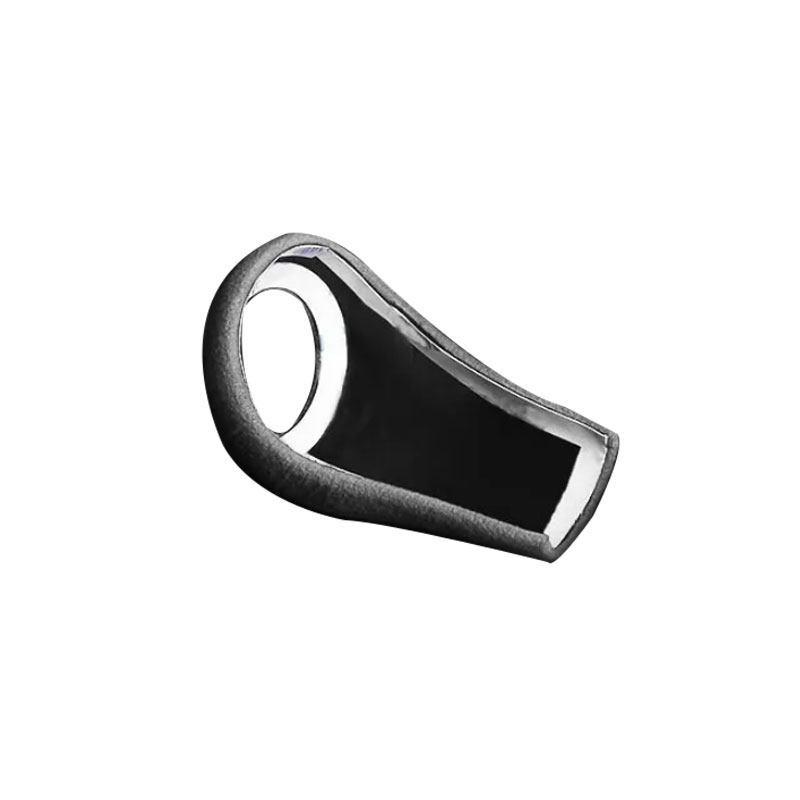 Car Inner Gear Shift Knob Trim Cover For Mercedes Benz A Class W169 C Class W204 E Class W212 G Class W463 CLS W219 GLK X204