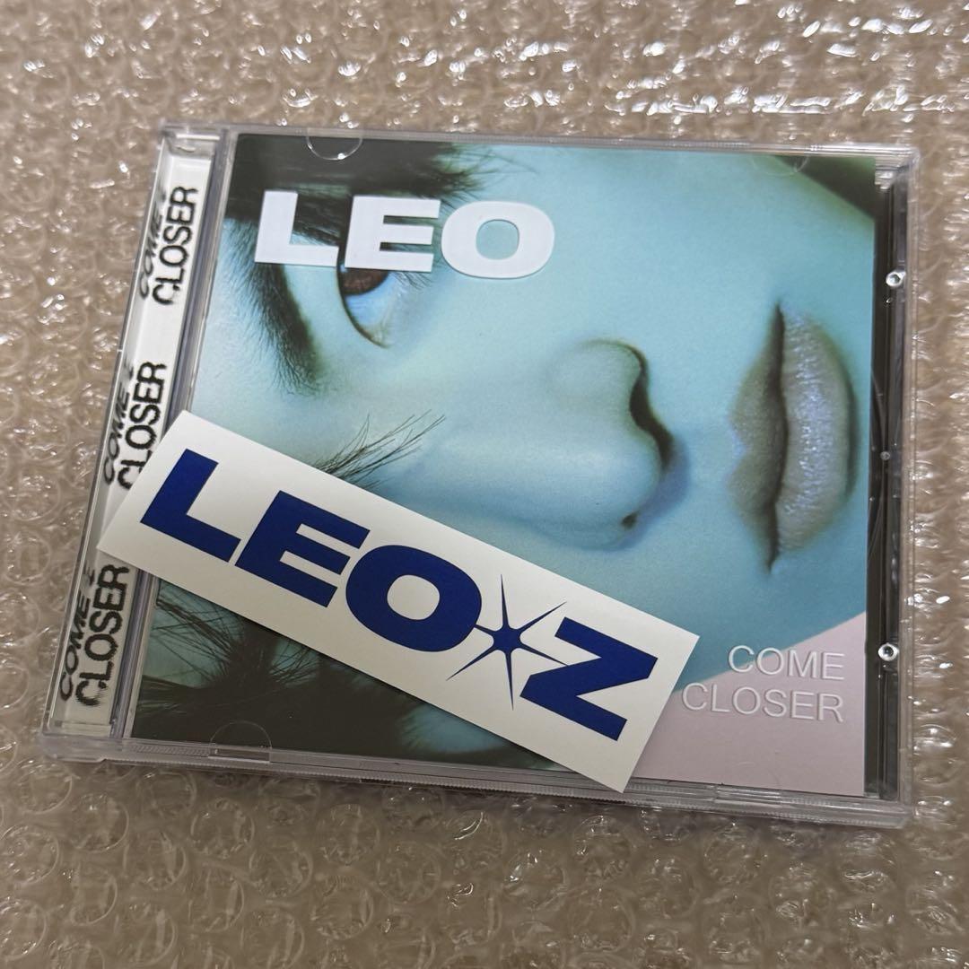 

[USED] LEO come closer