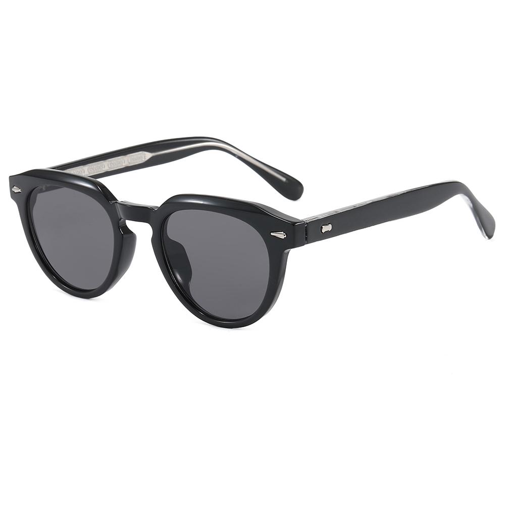 Superhot Eyewear 45032 Fashion 2025 Retro Round Simple UV400 Outdoor Vacation Sunglasses
